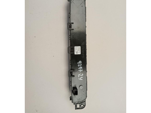 Блок управления климат-контролем 98340416ZD Citroen Berlingo