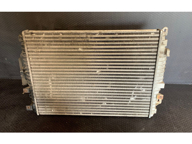 Интеркулер Jaguar XF X250