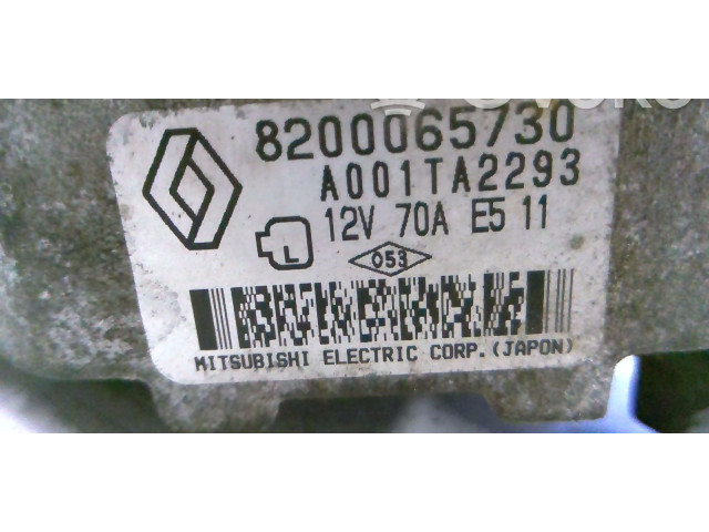 Генератор 7701058244, 8200060488 Renault Twingo I