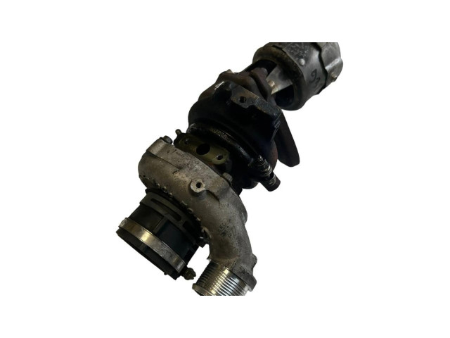 Turbodmychadlo Турбина AX206K682BC Land Rover Discovery 3 - LR3 2.7