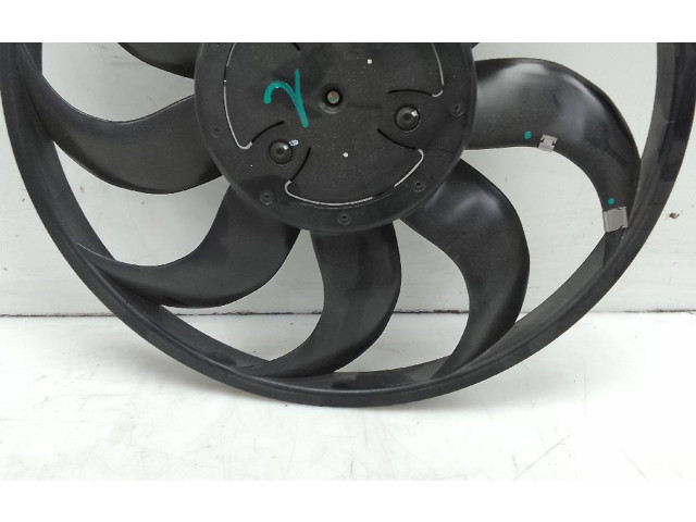 Вентилятор радиатора pa66gf30 Tesla Model 3