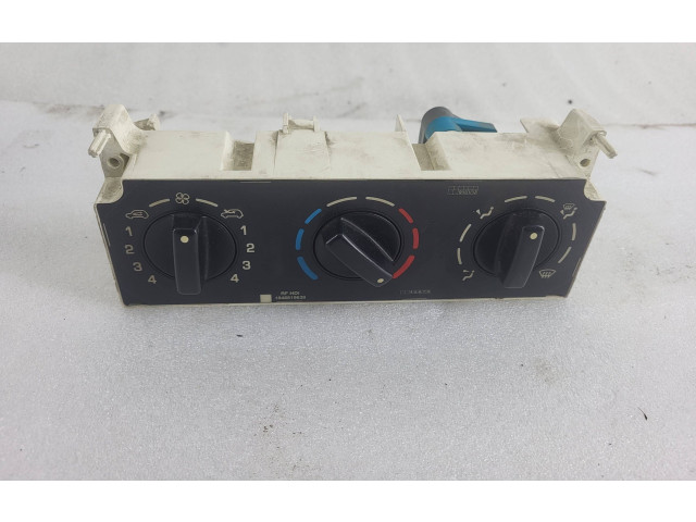Блок управления климат-контролем 030807D, 1848819655 Citroen Berlingo