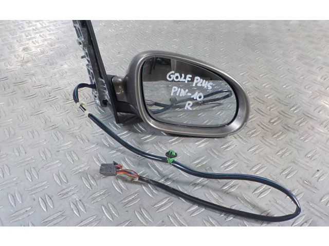 Zpětné zrcátko Volkswagen Golf Plus 2011