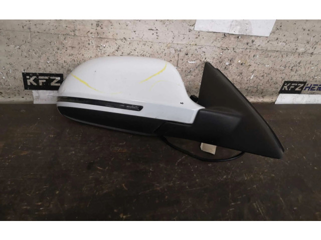 Зеркало электрическое Audi Q3 8U 2011 - 2016 года