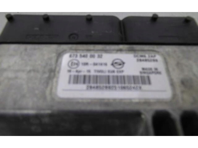 Řídící jednotka SsangYong Tivoli 2019