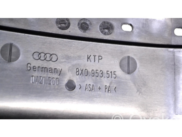 Отделка рулевой оси