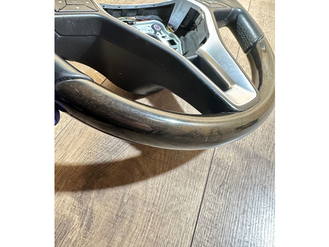 Руль Mercedes-Benz CLS C218 X218  2011 - 2017 года A2184602718, 307801898162      