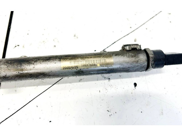 Топливная рампа A6420700495 Jeep Grand Cherokee (WK) 3.0 для двигателя OM642