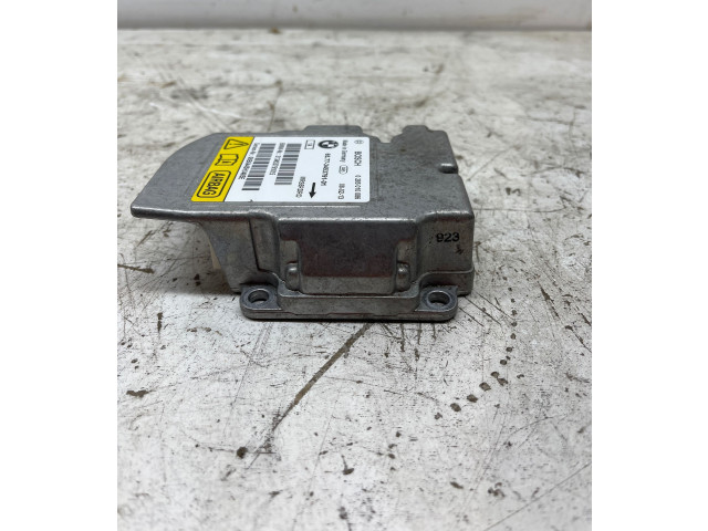 Блок управления надувных подушек 0285010086, 08B0445H0485E BMW X3 E83