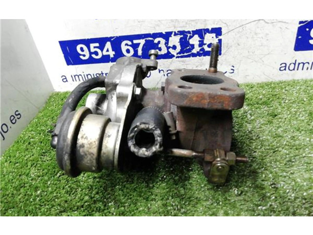 Турбина Ford Fusion 54359700009, 54359700009 для двигателя F6JA