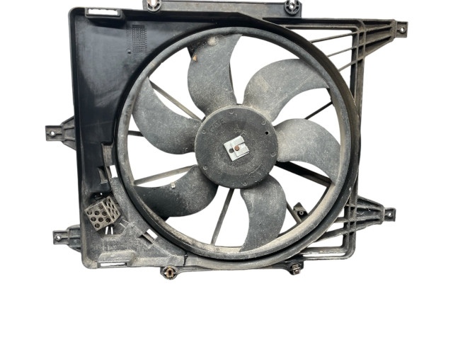 Комплект вентиляторов         Renault Clio II 