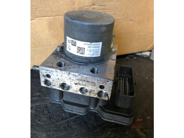 Блок АБС 9826052380 Citroen C3 Aircross 2017 - года