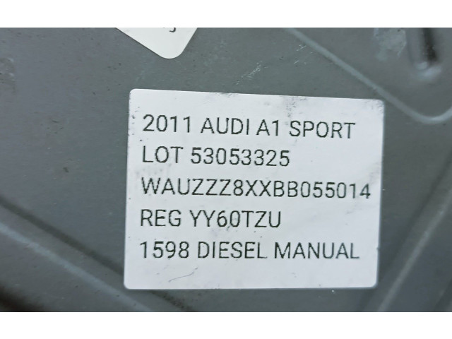 Блок управления двигателем Блок управления 03L906023KN, 03L906023KM Audi A1