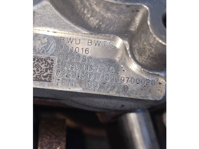 Турбина Volkswagen Golf VII 04C145702Q, 16339700026