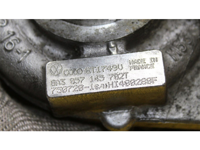 Turbodmychadlo Турбина 057145702T   Audi A8 S8 D3 4E   