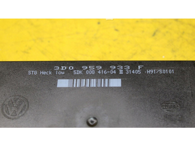 Блок комфорта 3D0959933F Volkswagen Phaeton