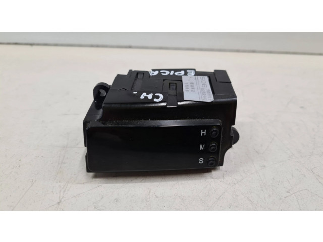 Дисплей    96945871, 0025010419   Chevrolet Epica