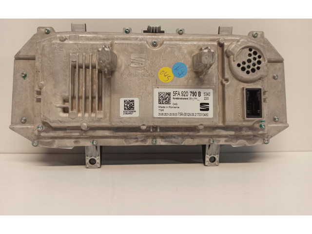 Панель приборов 5FA920790B, 102KM   Cupra Formentor       