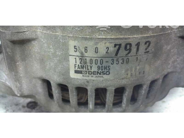 Генератор 1210003530 Jeep Grand Cherokee