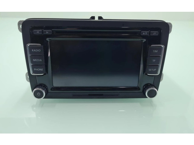 Дисплей 3C8035195, 3C8035195 Volkswagen Golf VI