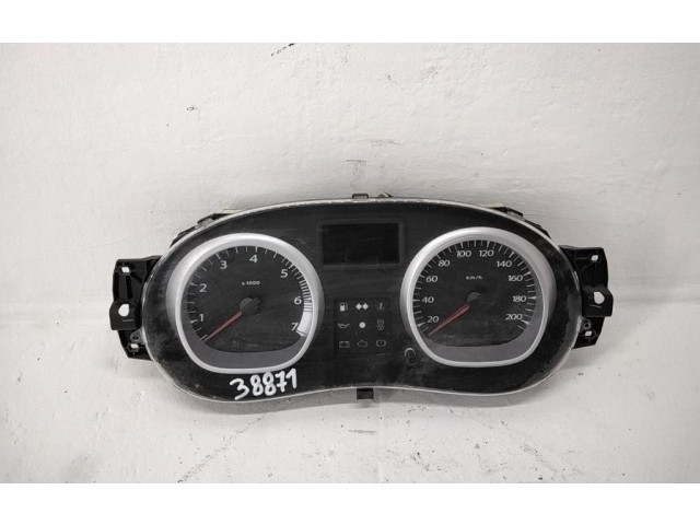 Панель приборов 248100265R, 248100265R Dacia Duster