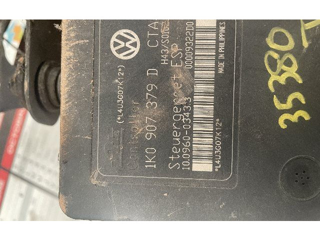Блок АБС 1K0614517AEBEF, 1K0614517AEBEF   Volkswagen  Touran I  2003 - 2010 года