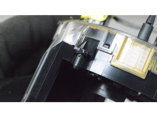 Подрулевой шлейф SRS    Audi A6 S6 C6 4F