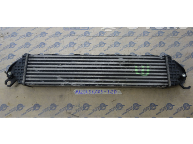 Интеркулер SH0113565 Mazda 3