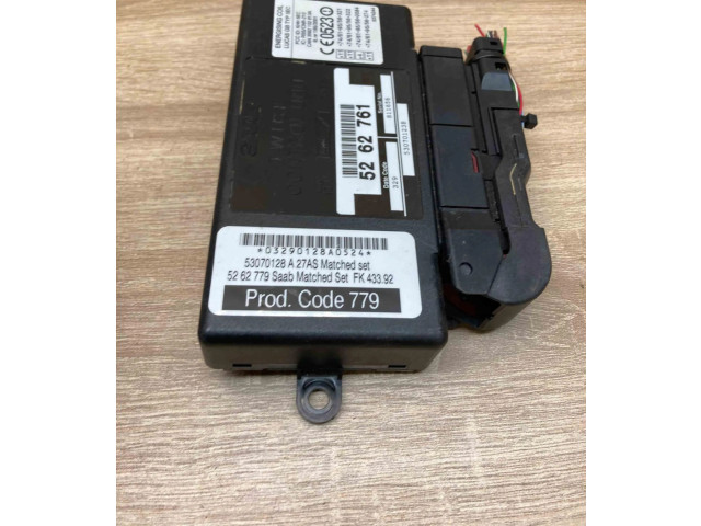 Блок комфорта 5262761, 53070128 Saab 9-5