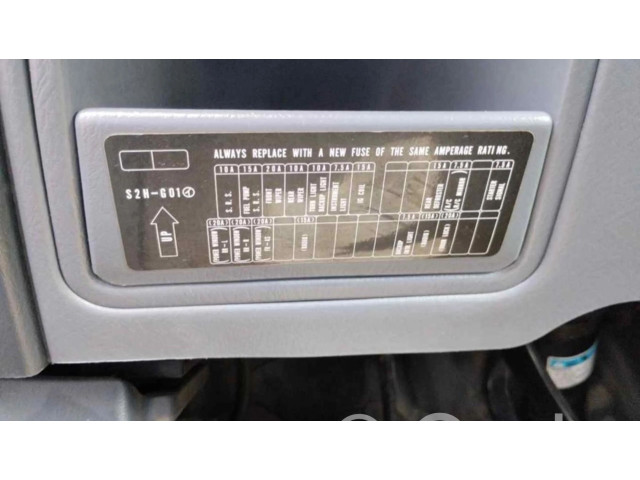 Pojistková skříňka S2HG01 Honda HR-V