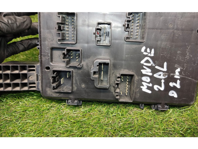 Блок управления питанием 1S7T14A073AF Ford Mondeo Mk III