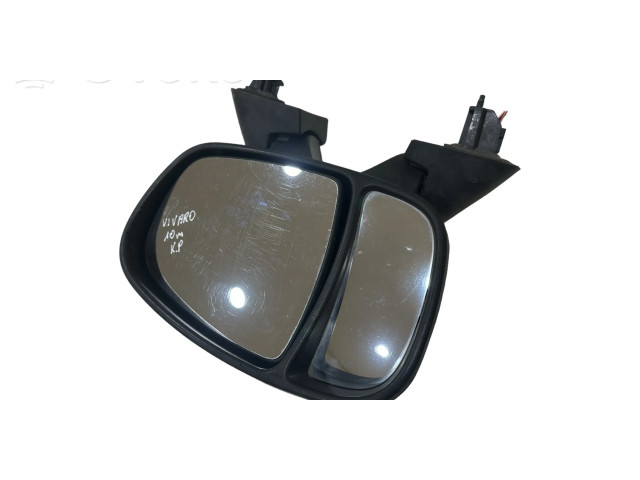 Zpětné zrcátko levé Opel Vivaro 2011 010022