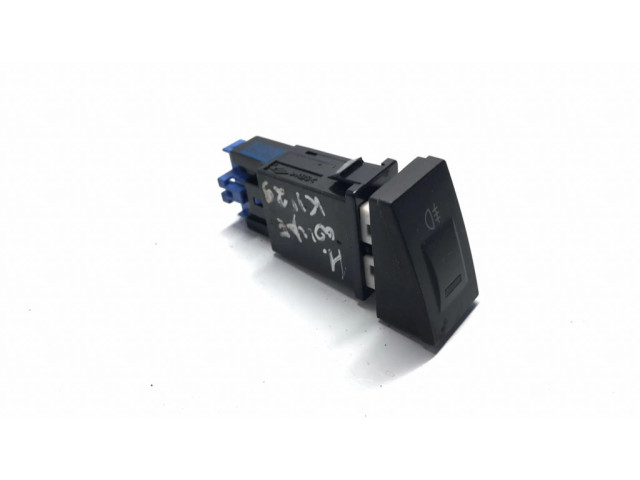 Включатель противотуманных фар