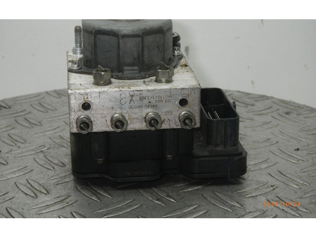 Блок АБС 445400H030   Peugeot  108  2014 -  года