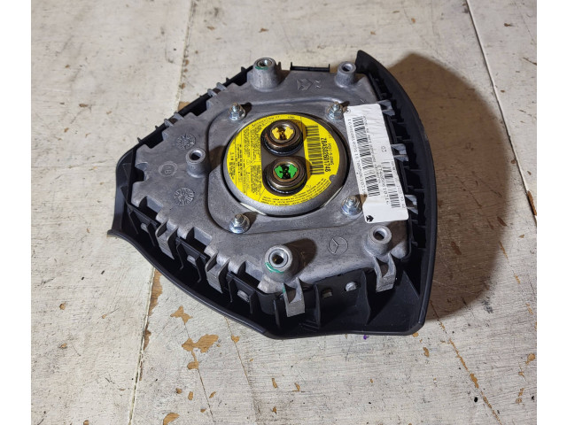 Подушка безопасности водителя 1618289940, ZBAS02601748   Mercedes-Benz A W168