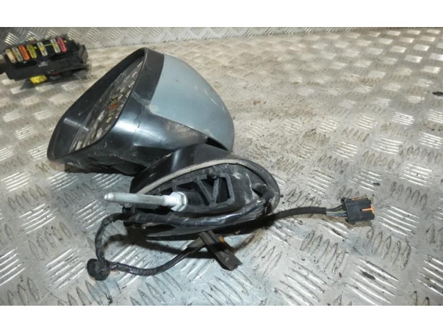 Зеркало (механическое) Citroen C5 2008 - 2016 года