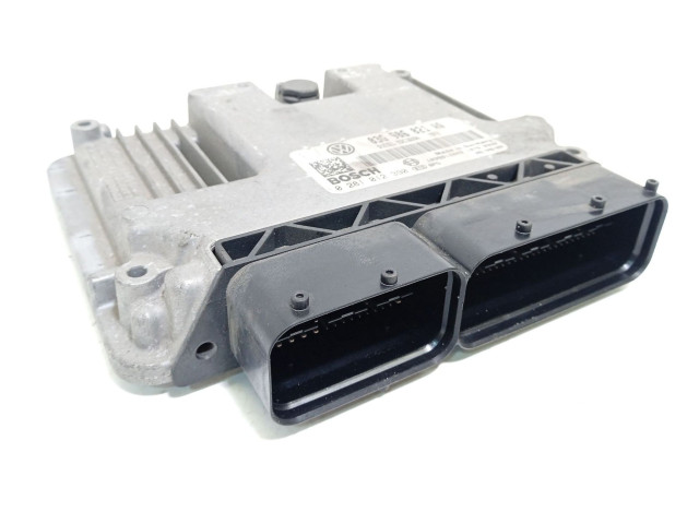 Řídící jednotka 03G906021AQ, 0281012390 Volkswagen Caddy 2006