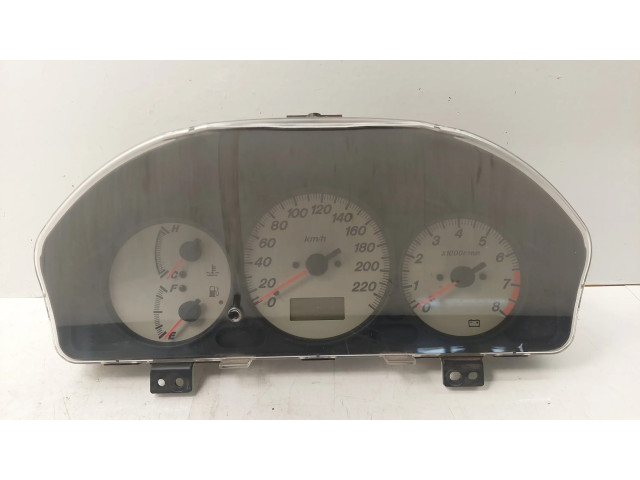 Přístrojová deska Mazda 323 F 1999 BL2T