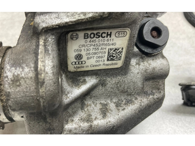 Комплект системы впрыска топлива 059130277BE, 059130755AH Audi Q5 SQ5