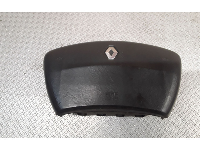 Подушка безопасности водителя 8200136331   Renault Trafic II (X83)