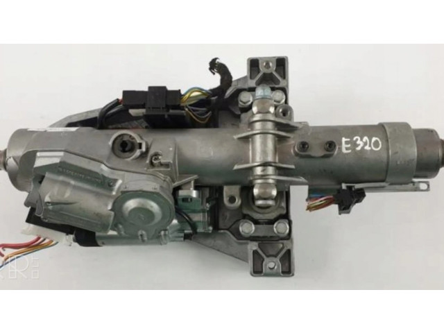 рейка Колонка рулевая A0355457732 Mercedes-Benz E W211 2002-2009 года