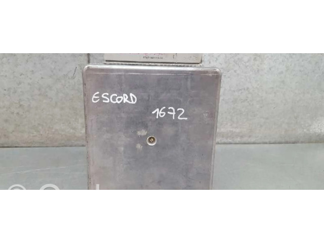 Řídící jednotka 97AB12A650JB Ford Escort 1995