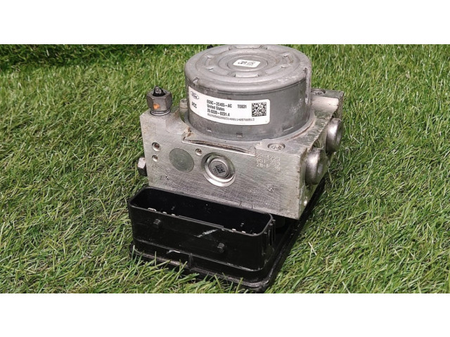 Блок АБС EG9C2C405AC Ford Fusion II 2013-- года