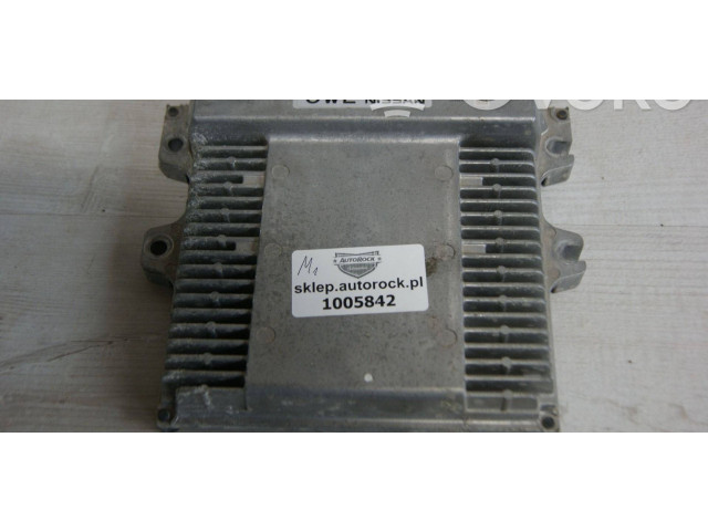 Блок управления двигателем Блок управления NEC015097 Infiniti Q50