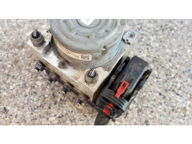 Блок АБС 5Q0907379A Volkswagen Golf VII 2013-2019 года