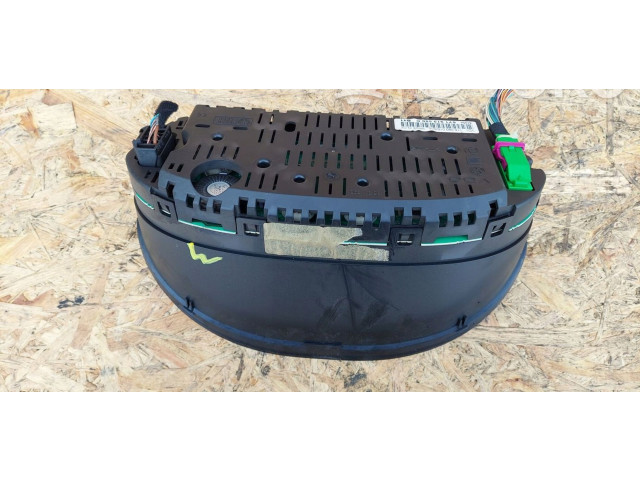 Панель приборов QQQQQ   Skoda Fabia Mk1 (6Y)       