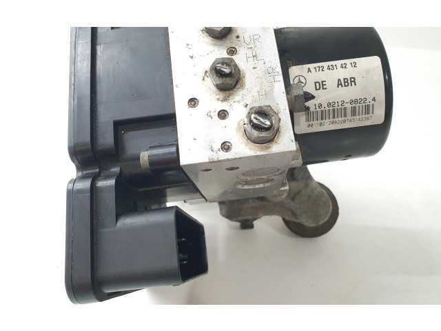Jednotka ABS A1729014000, A1724314212 Mercedes-Benz C W204 2013