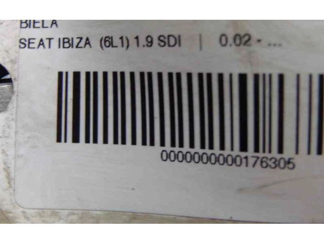 Шатун ASY Seat Ibiza III (6L)