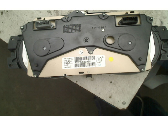 Панель приборов 8200650539, 8200650539 Dacia Logan I