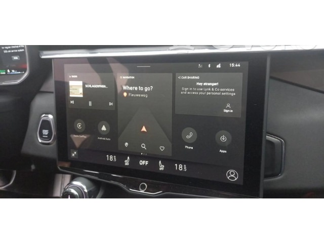 Дисплей 8891571859, 8891571859 Lynk & co 01